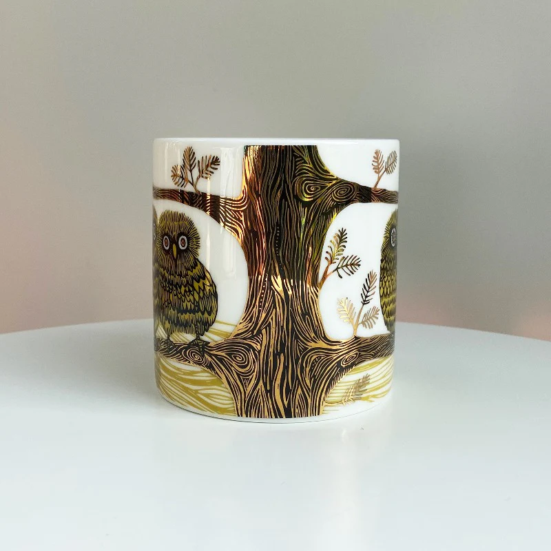 Baby Owl Mug - Image 3