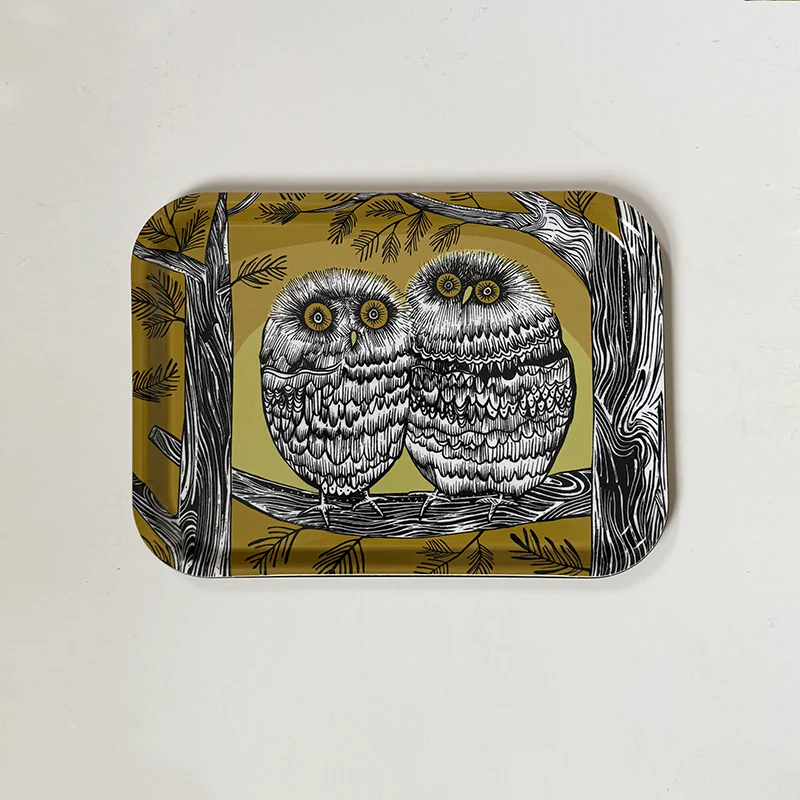 Baby Owl Tray - Image 3