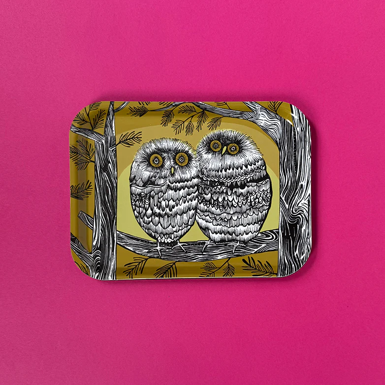 Baby Owl Tray - Image 4