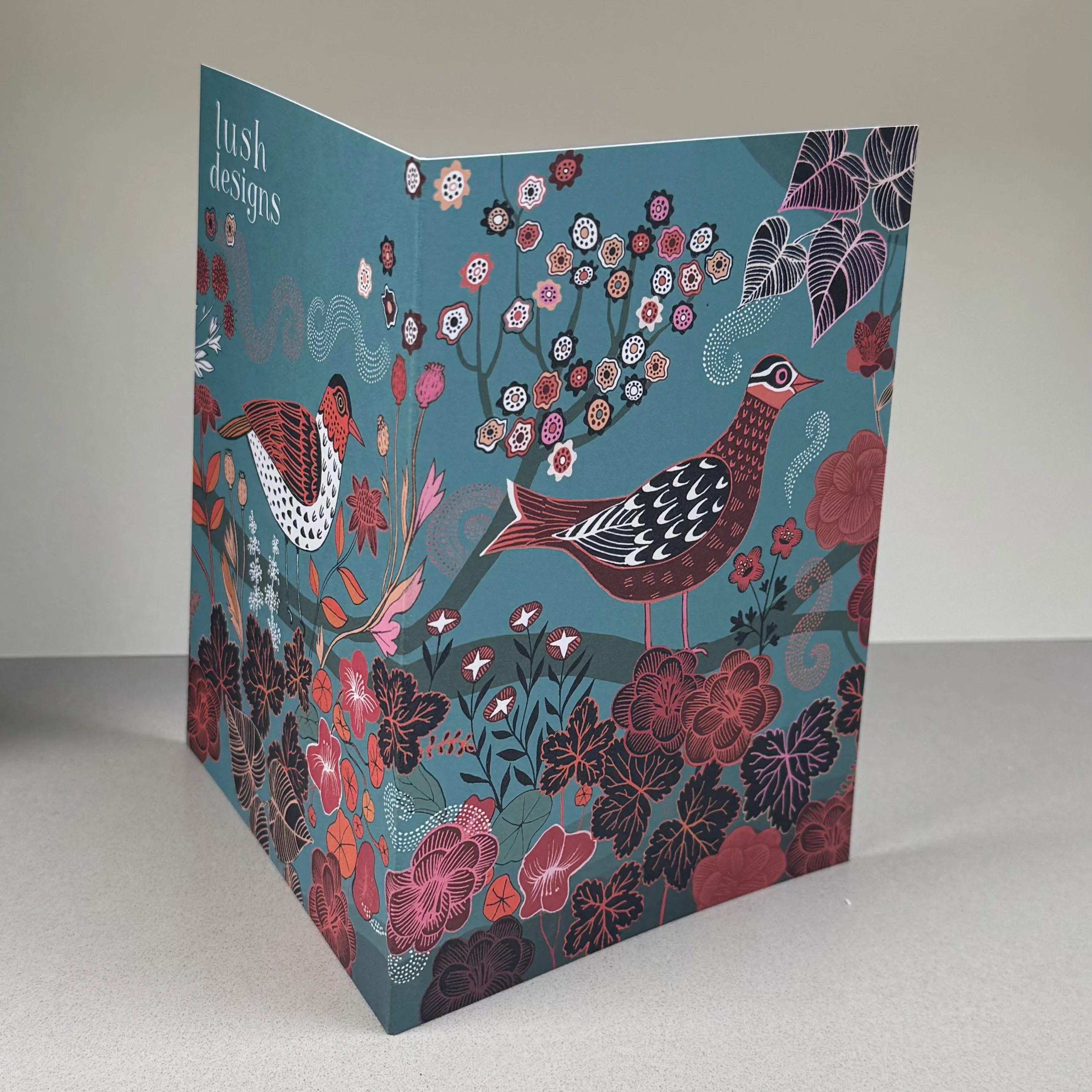 Bandit Bird CARD - Image 2