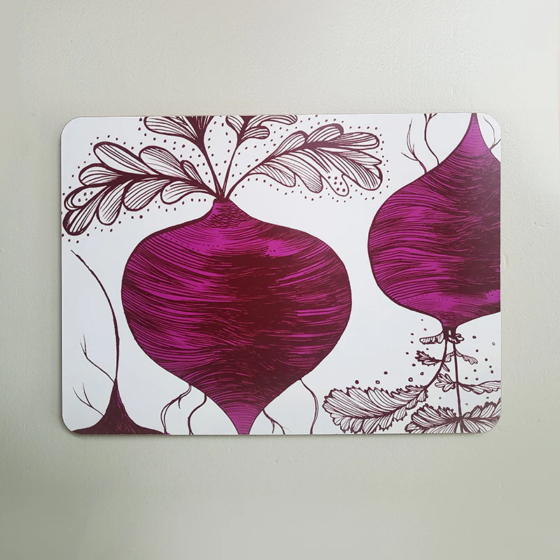 Beetroot Table Mat - Image 3