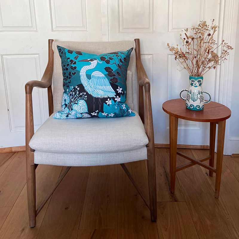 Bird cushion - Image 3
