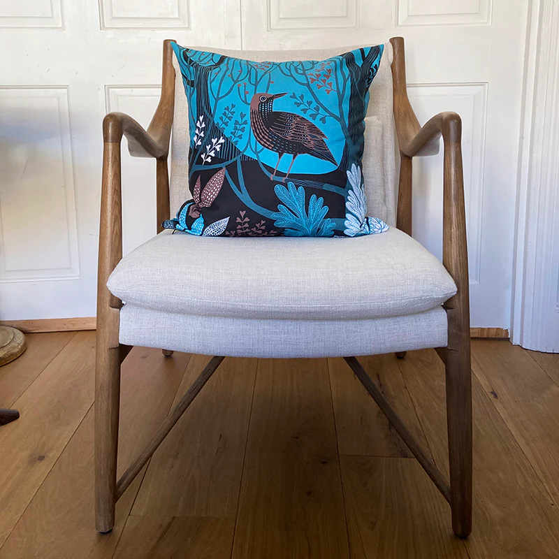 Bird cushion - Image 4