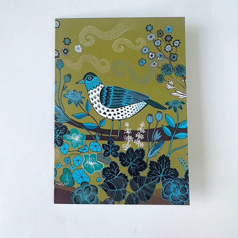Blue Bird CARD