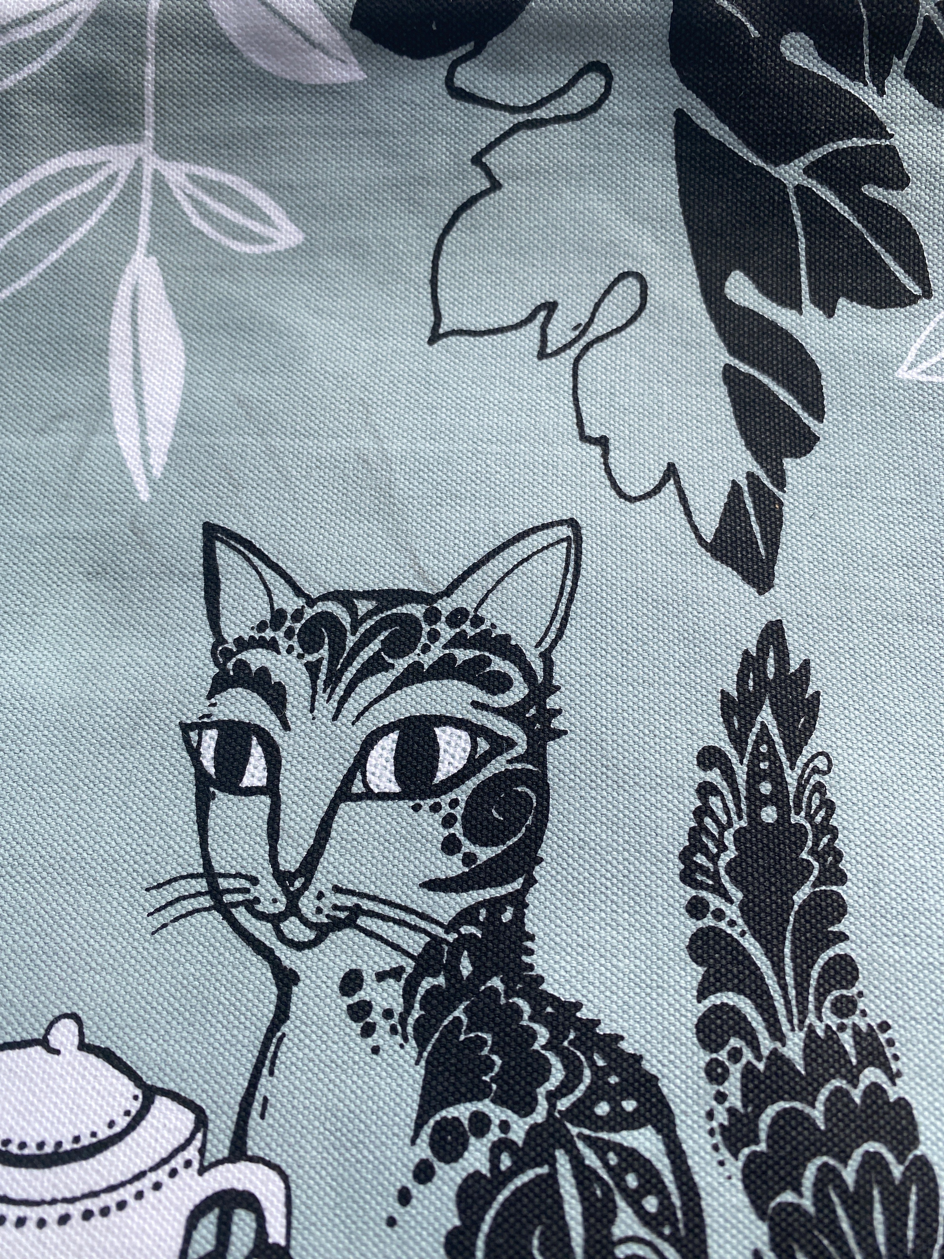 Cat Cushion (Second) - Image 4