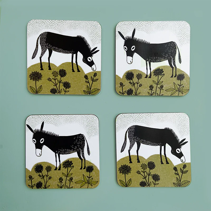 Donkey Coasters