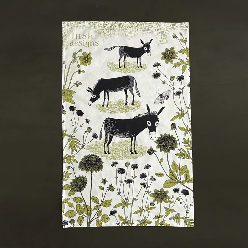 Donkey Tea Towel - Image 4