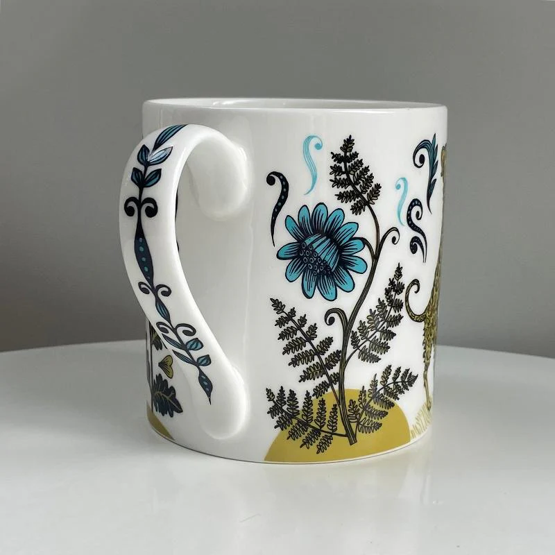 Fancy Handle Dog mug - Image 4