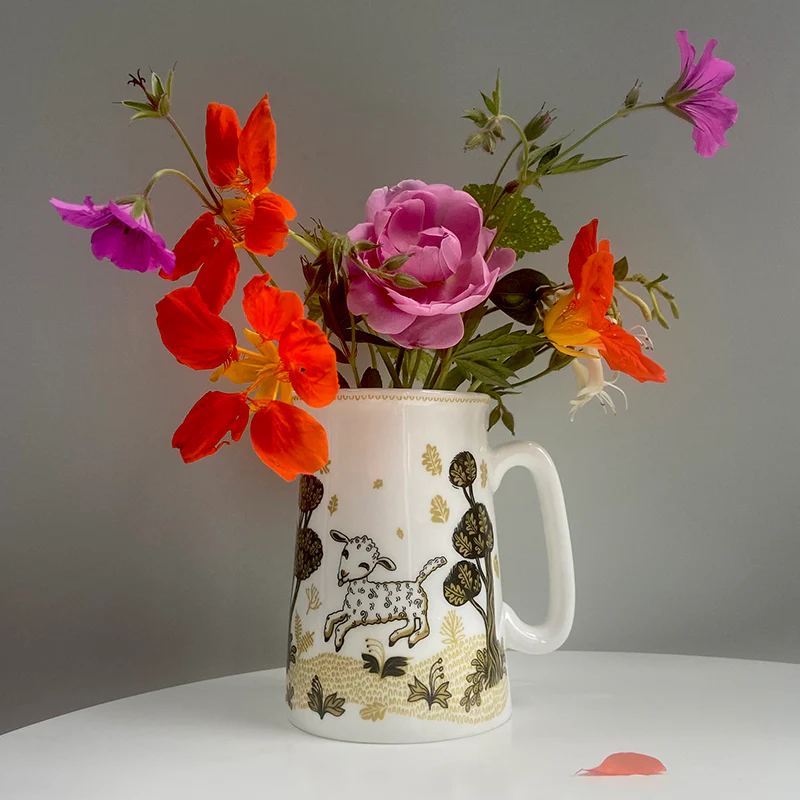 Half-pint jug Lamb - Image 3