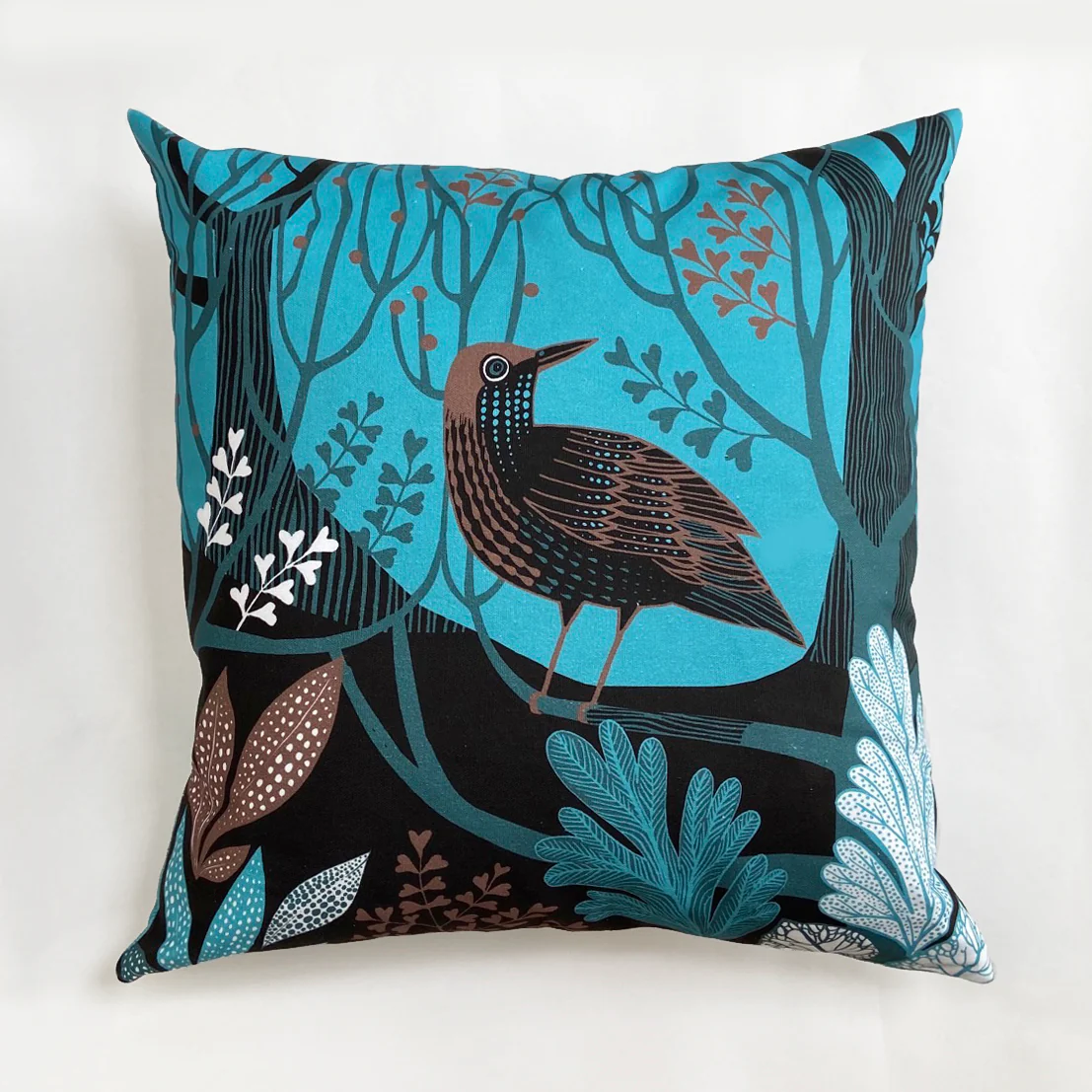 Heron cushion - Image 3