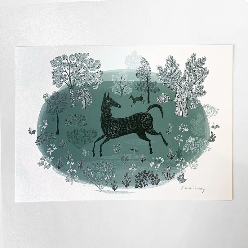 Horse Print - Image 2