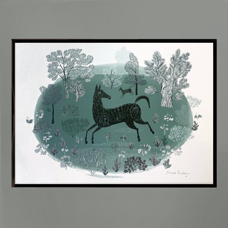 Horse Print - Image 3