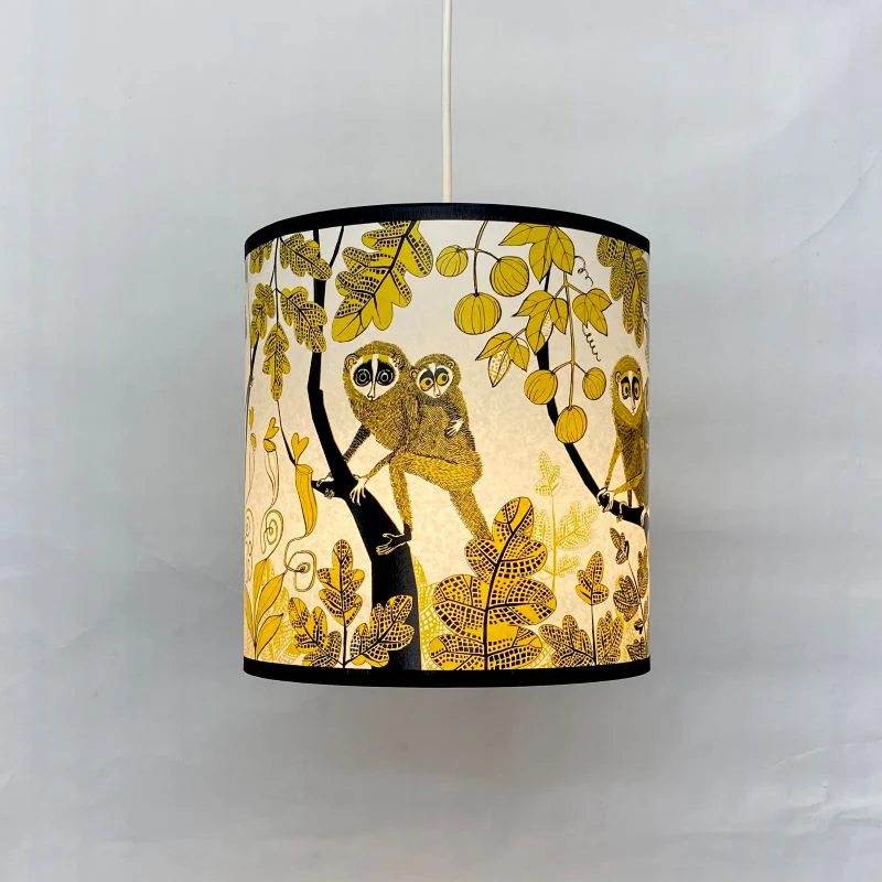 Loris Lampshade - Chartreuse - Image 3