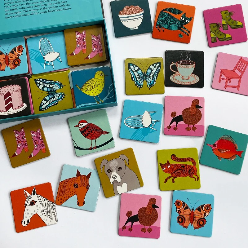 Memory Game boxed-set - Image 3