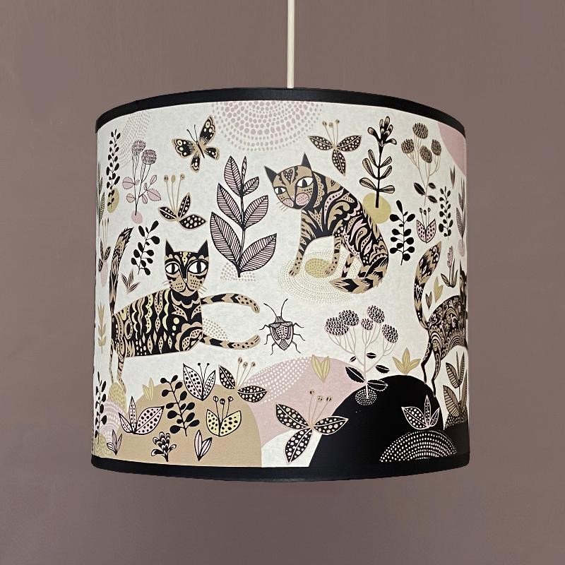 Playful Pets lampshade brown - Image 3