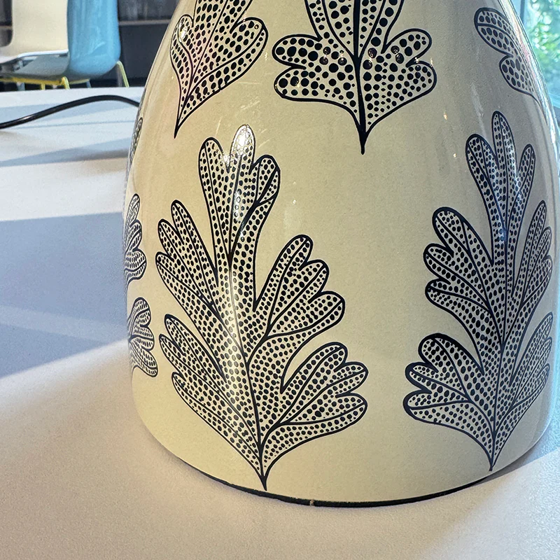 Polly Lamp base - Pistachio - Image 3