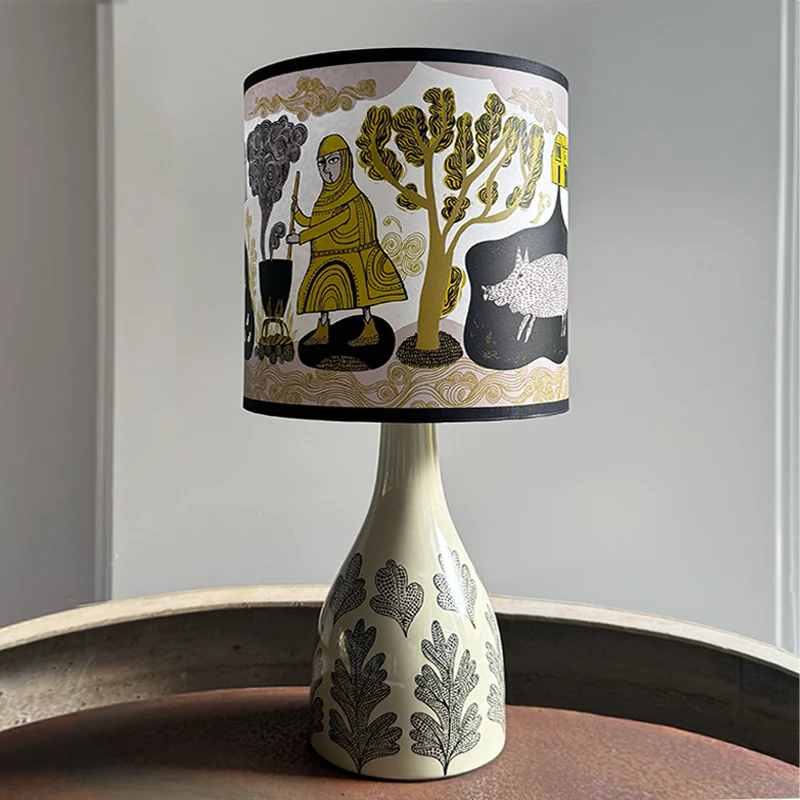 Polly Lamp base - Pistachio - Image 4