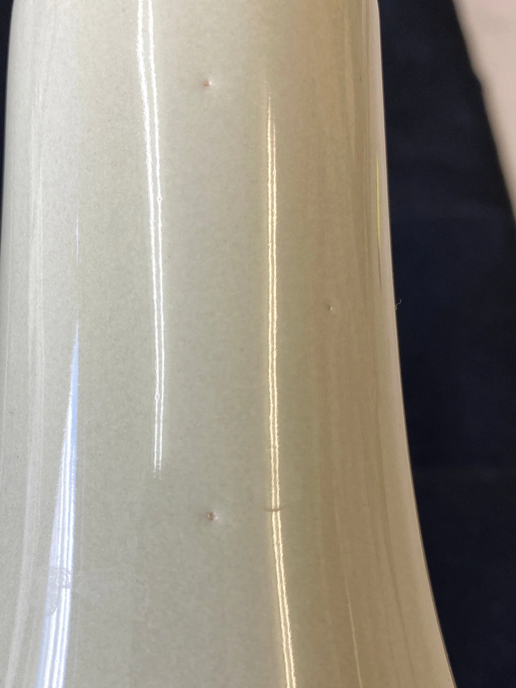 Polly Lamp Base - Pistachio SECOND - Image 3