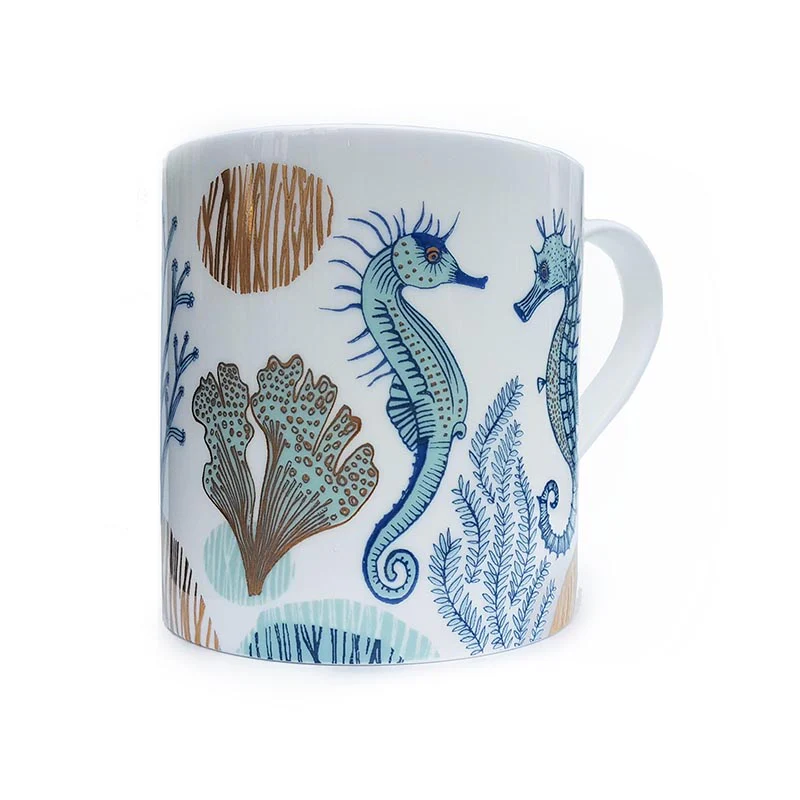 Seahorse Mug - Image 3