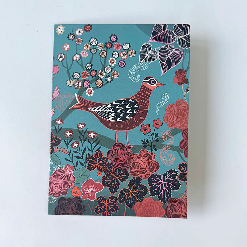 Set of 4 cards, Nature's Ways - Image 3
