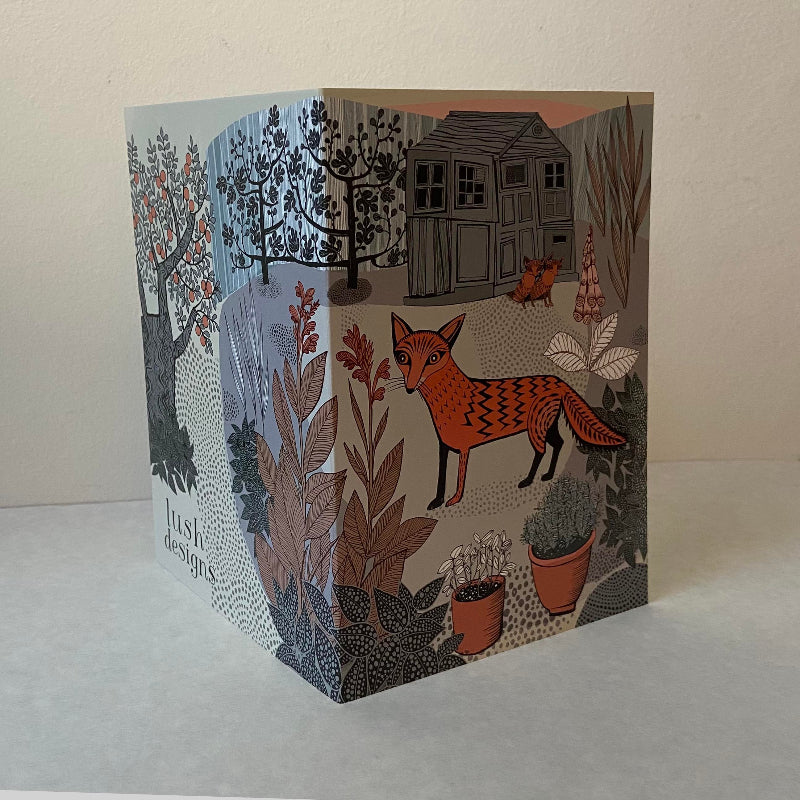 Set of 4 cards, Nature's Ways - Image 4