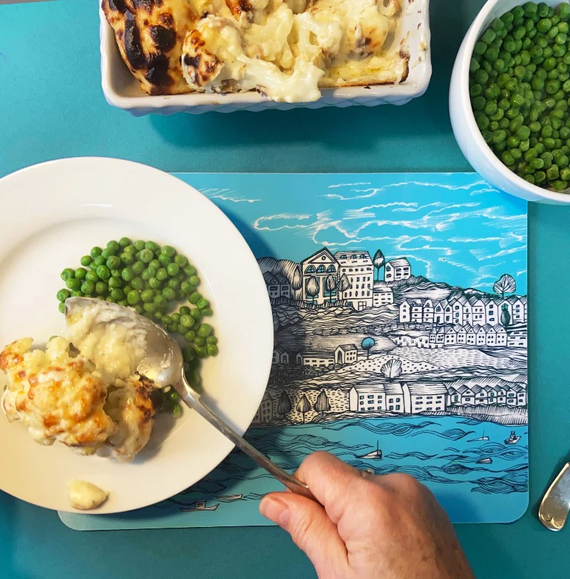 Set of 4 Coast Table Mats - Image 4