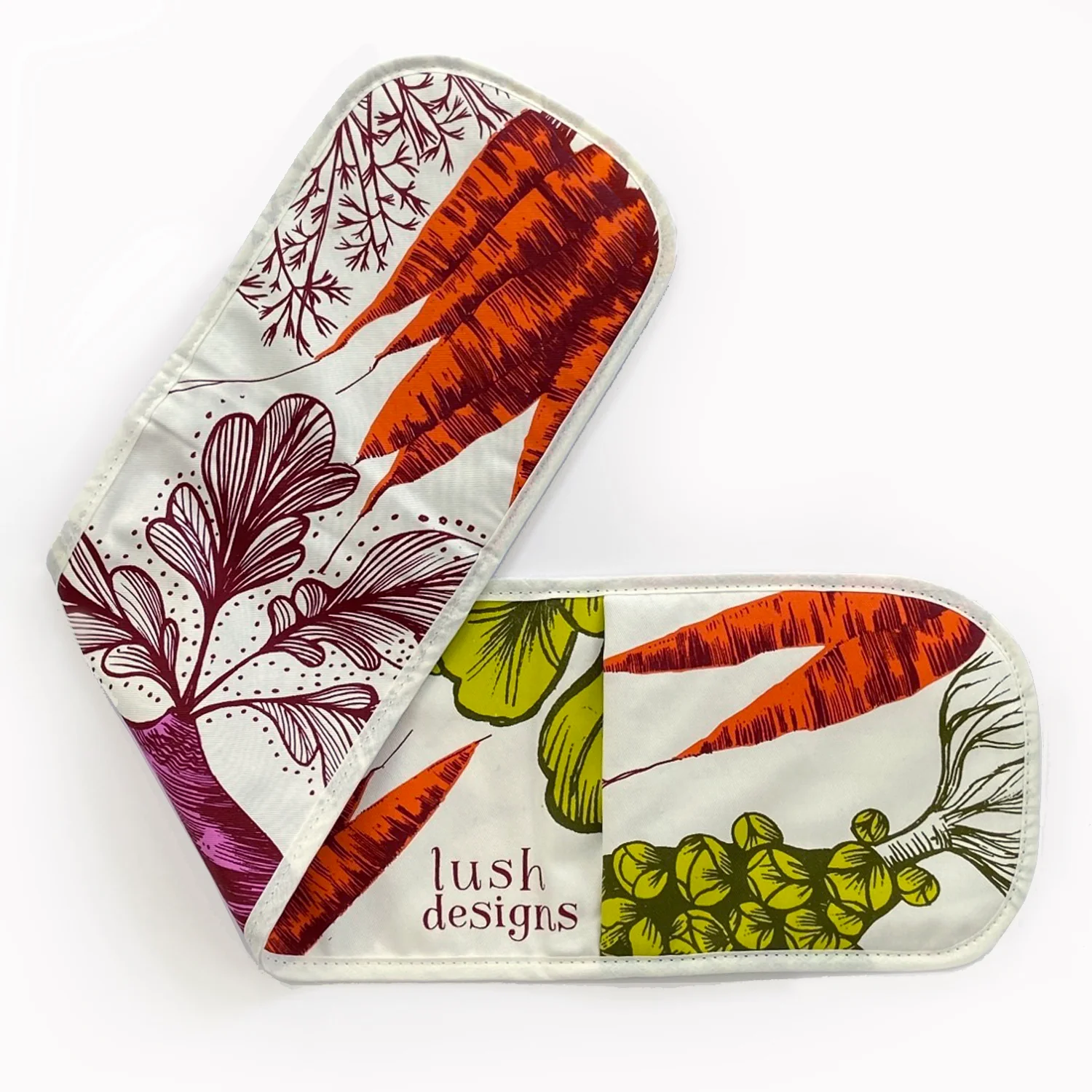 Vegetable Oven Gloves - Image 3