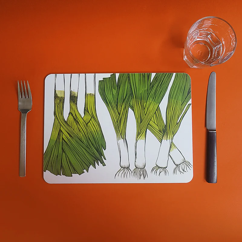 Vegetable Table Mats - Image 3