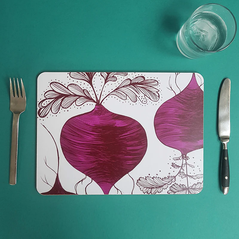 Vegetable Table Mats - Image 6